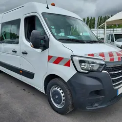 Renault Master F3500 L3H2 2.3 DCI 135CH CABINE APPROFONDIE GRAND CONFORT EURO6 Clermont
