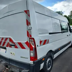 Renault Master F3500 L3H2 2.3 DCI 135CH CABINE APPROFONDIE GRAND CONFORT EURO6 Clermont