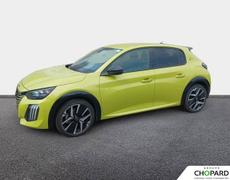 Peugeot 208 - 208 Hybrid 145 ch e-DCS6 GT - 22 900 €