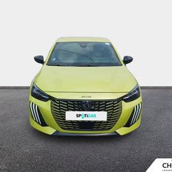Peugeot 208 208 Hybrid 145 ch e-DCS6 GT Cagnes-sur-Mer