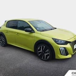 Peugeot 208 208 Hybrid 145 ch e-DCS6 GT Cagnes-sur-Mer