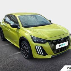 Peugeot 208 208 Hybrid 110 e-DCS6 GT Cagnes-sur-Mer