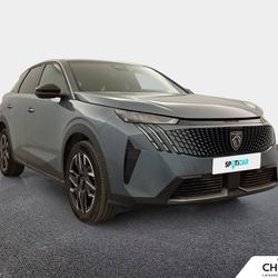 Peugeot 3008 Hybrid 136 e-DCS6 Allure occasion - Nice - photo 3/17