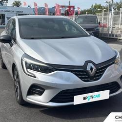 Renault Clio 5 Clio TCe 90 Techno Cagnes-sur-Mer