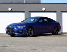 BMW Serie 4 Sainte-Croix-en-Plaine