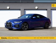 BMW Serie 4 Sainte-Croix-en-Plaine