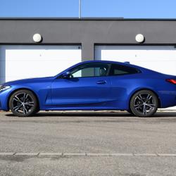 BMW Serie 4 i | PACK M | BLEU PORTIMAO | HERITAGE Sainte-Croix-en-Plaine