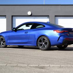 BMW Serie 4 i | PACK M | BLEU PORTIMAO | HERITAGE Sainte-Croix-en-Plaine