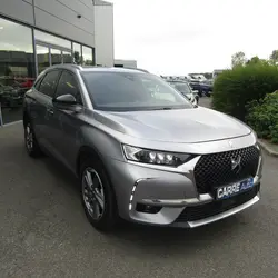 DS DS7 Crossback BLUEHDI 130CH SO CHIC AUTOMATIQUE occasion - Dol-de-Bretagne - photo 2/11