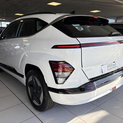 Hyundai Kona Electrique 48 kWh - 156 ch Intuitive occasion - Lab&egrave;ge - photo 3/25