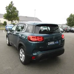 Citroen C5 Aircross BLUEHDI 130CH S&S BUSINESS EAT8 E6.D occasion - Dol-de-Bretagne - photo 3/9