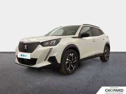 Peugeot 2008 - 2008 PureTech 100 S&S BVM6 Allure - 14 490 €
