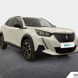 Peugeot 2008 PureTech 100 S&S BVM6 Allure occasion - Nice - photo 3/17