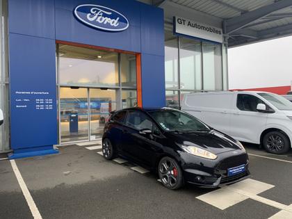 Ford Fiesta - 3P 1.6 EcoBoost 182ch ST - 13 980 €