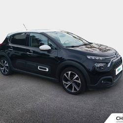 Citroen C3 PureTech 110 S&S BVM6 Shine Pack occasion - Nice - photo 3/19