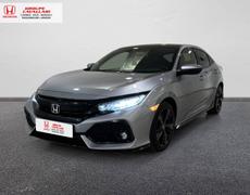 Honda Civic Puget-sur-Argens