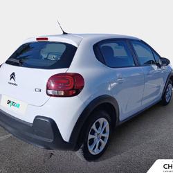 Citroen C3 Societe C3 SOCIETE BLUEHDI 100 S&S BVM6 FEEL Nice