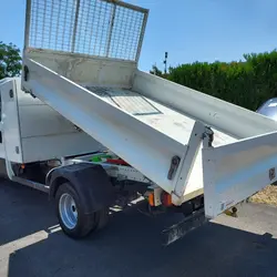 Iveco Daily 35C16H 3.0 DOUBLE CABINE +COFFRE Clermont