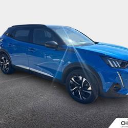Peugeot 2008 2008 Electrique 136 ch Style Nice