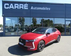 DS DS4 Dol-de-Bretagne
