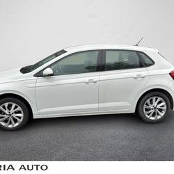 Volkswagen Polo Polo 1.0 TSI 95 S&S BVM5 Style Thionville