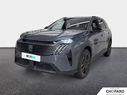 Peugeot 5008 - 5008 Hybrid 145 ch e-DCS6 Allure - 30 990 €