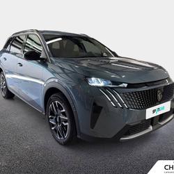 Peugeot 5008 Hybrid 145 ch e-DCS6 Allure occasion - Cagnes-sur-Mer - photo 3/21