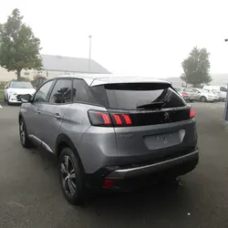 Peugeot 3008 1.5 BLUEHDI 130CH S&S ALLURE EAT8 occasion - Dol-de-Bretagne - photo 3/9