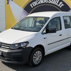 Volkswagen Caddy 2.0 TDI Conceptline Saint-Barth&eacute;lemy-d'Anjou