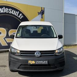 Volkswagen Caddy 2.0 TDI Conceptline Saint-Barth&eacute;lemy-d'Anjou