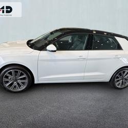 Audi A1 Sportback A1 Sportback 25 TFSI 95 ch S tronic 7 Design Beaucouz&eacute;