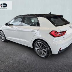 Audi A1 Sportback A1 Sportback 25 TFSI 95 ch S tronic 7 Design Beaucouz&eacute;