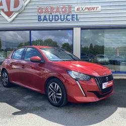 Peugeot 208 208 1.2 PURETECH 100 ALLURE EAT8 Saint-Pierre-la-Cour