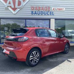 Peugeot 208 208 1.2 PURETECH 100 ALLURE EAT8 Saint-Pierre-la-Cour