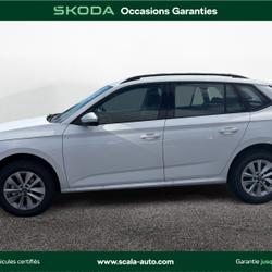 Skoda Kamiq Kamiq 1.0 TSI Evo 2 116 ch BVM6 Selection Perpignan