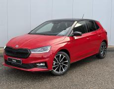 Skoda Fabia - Fabia 1.0 TSI 116 ch EVO 2 DSG7 Monte-Carlo - 25 490 €