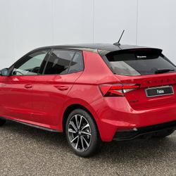 Skoda Fabia Fabia 1.0 TSI 116 ch EVO 2 DSG7 Monte-Carlo Bo&eacute;