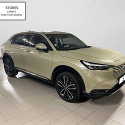 Honda HR V HR-V e:HEV 1.5 i-MMD Advance occasion - Mougins - photo 3/15