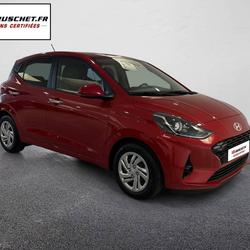 Hyundai i10 1.0 63 BVR Creative occasion - Puget-sur-Argens - photo 3/15