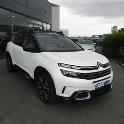 Citroen C5 Aircross BLUEHDI 130CH S&S SHINE E6.D occasion - Dol-de-Bretagne - photo 2/11