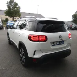 Citroen C5 Aircross BLUEHDI 130CH S&S SHINE E6.D occasion - Dol-de-Bretagne - photo 3/11