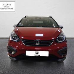Honda Jazz Crosstar e:HEV 1.5 i-MMD Exclusive Bi-Ton occasion - Mougins - photo 2/16