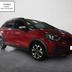 Honda Jazz Crosstar e:HEV 1.5 i-MMD Exclusive Bi-Ton occasion - Mougins - photo 3/16