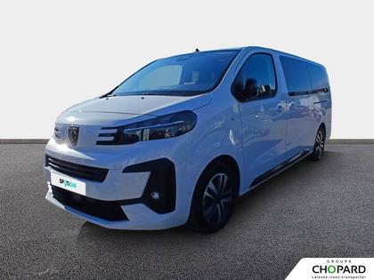 Peugeot Traveller - Traveller XL 2.2 Diesel 180ch S&S EAT8 Business Pack - 51 990 €