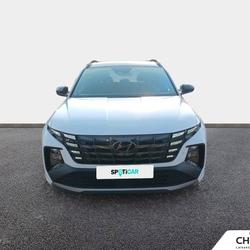 Hyundai Tucson Tucson 1.6 CRDi 136 Hybrid 48V DCT-7 N Line Executive Nice