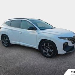 Hyundai Tucson Tucson 1.6 CRDi 136 Hybrid 48V DCT-7 N Line Executive Nice
