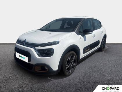 Citroen C3 - C3 BlueHDi 100 S&S BVM6 C-Series - 10 900 €