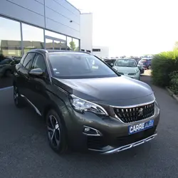 Peugeot 3008 1.5 BLUEHDI 130CH E6.C ALLURE S&S 6CV occasion - Dol-de-Bretagne - photo 2/10