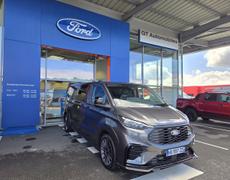 Ford Transit Custom Le Mans