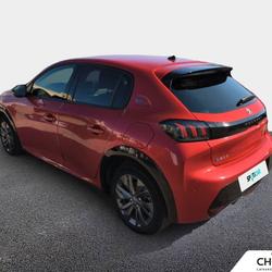 Peugeot e-208 208 Electrique 50 kWh 136ch Allure Pack Nice